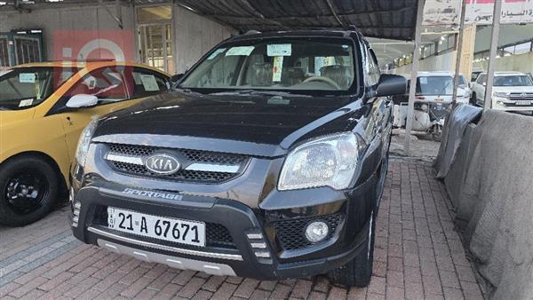 Kia Sportage 2009 for sale in Iraq - Baghdad